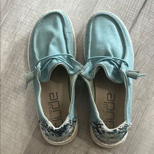 Hey Dude Women’s Aqua Casual Shoes